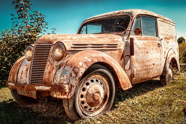 De reizende tijdmachine: oldtimer importeren